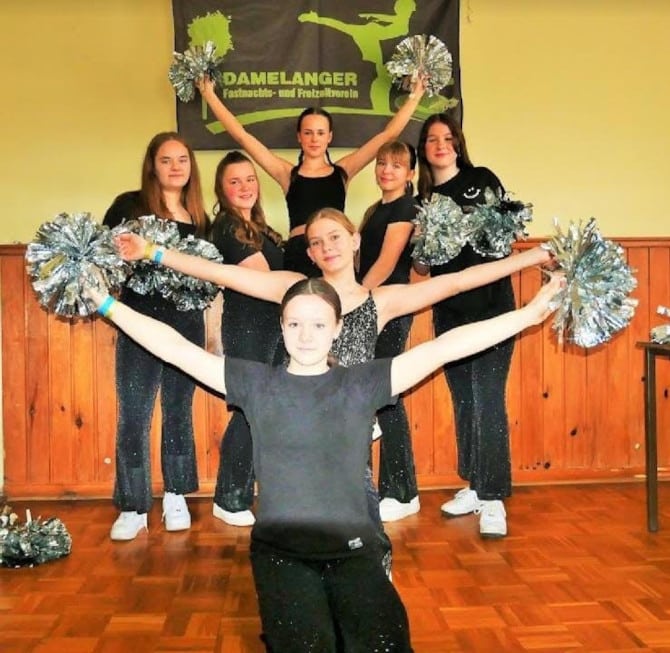 Dancing Diamonds 2024